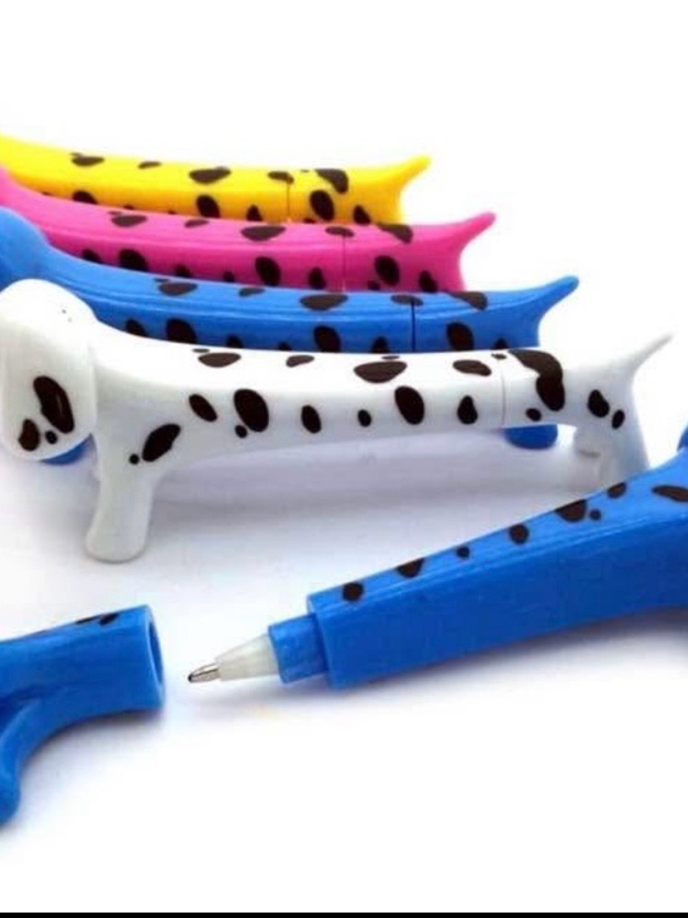 3pcs Dalmatian Dog Pens